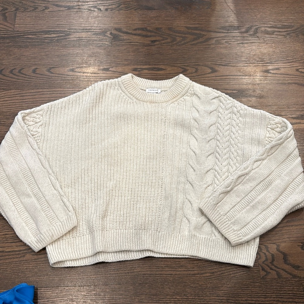 Top shop sweater